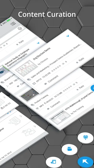 MyPilot - Learning Screenshots