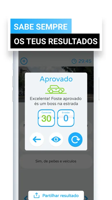 Piloto Testes Codigo Screenshots