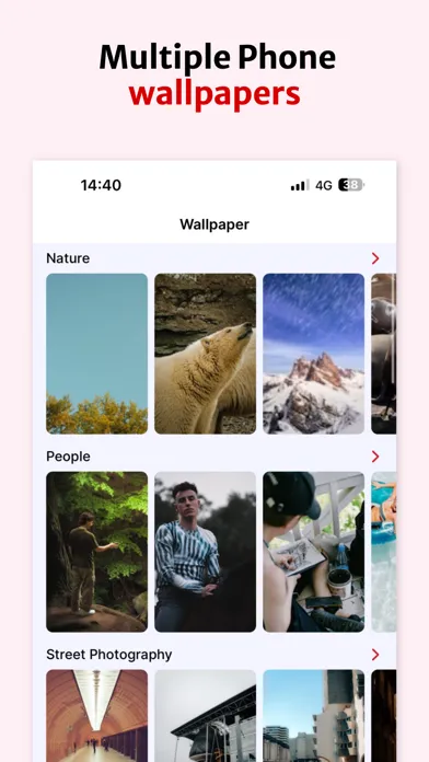 Capturas de tela do PinSave- Pinterest Video Saver