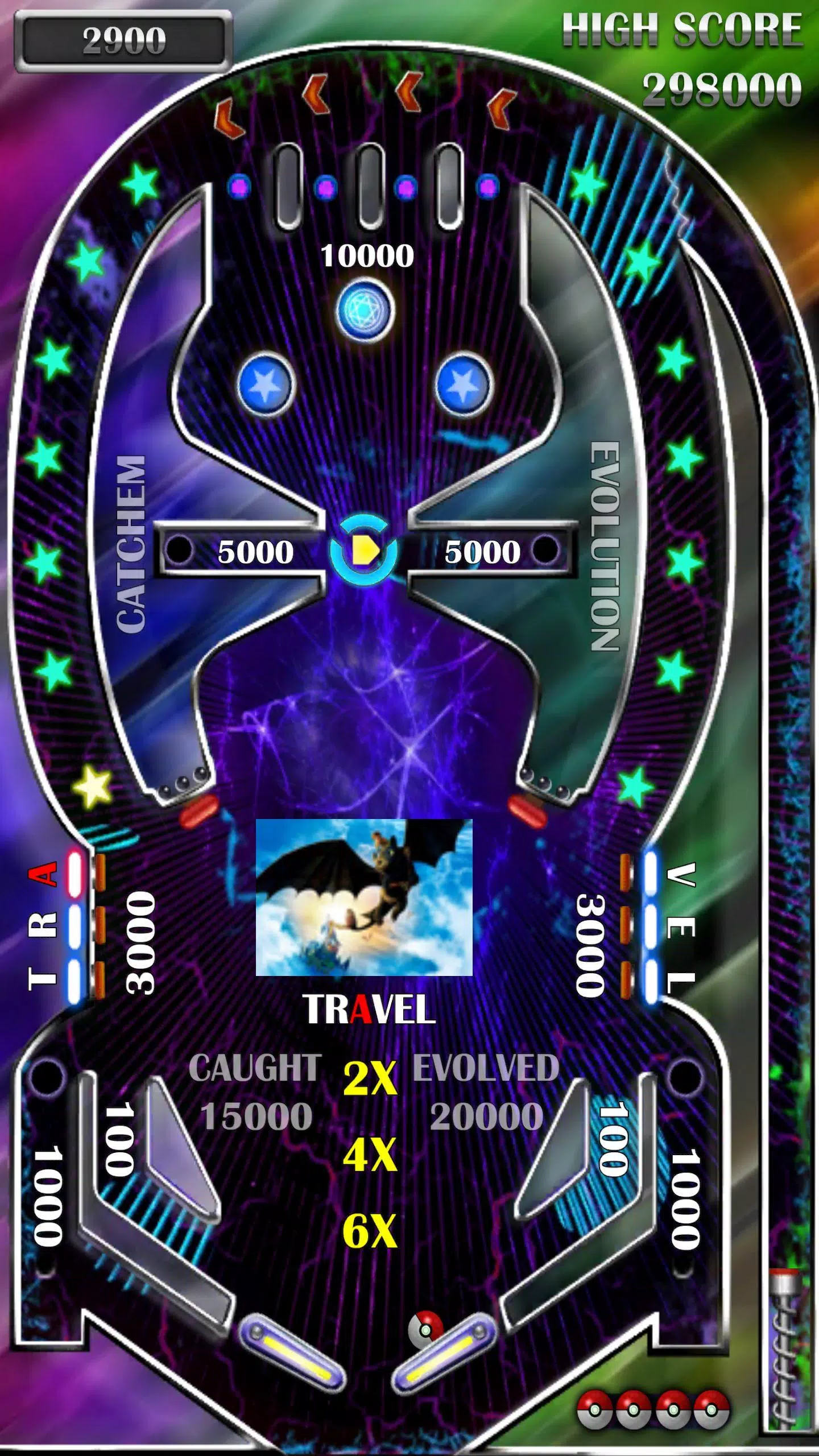 Pinball Flipper Screenshots