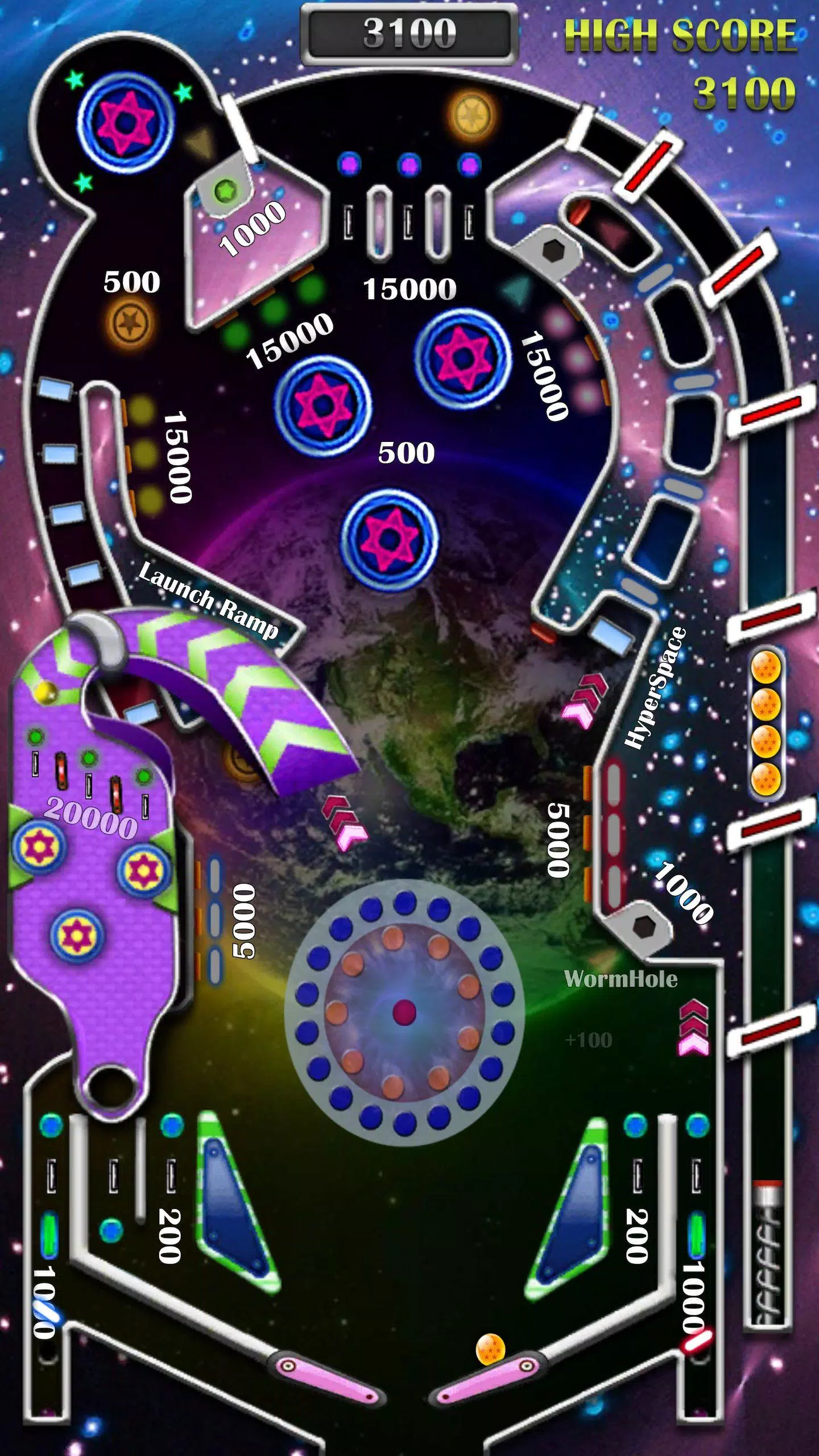 Pinball Flipper Screenshots