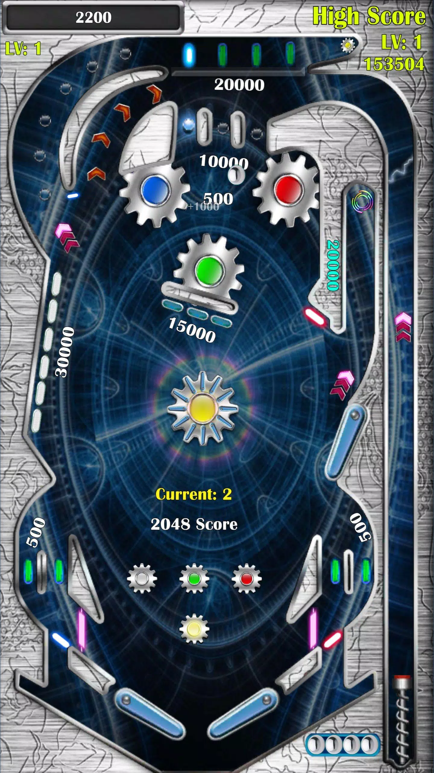 Pinball Flipper Screenshots