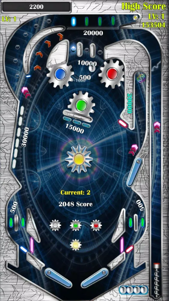 Pinball Flipper應用截圖