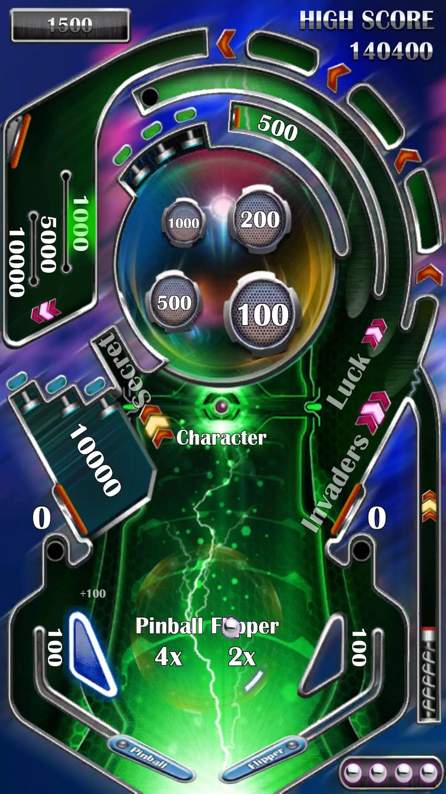 Pinball Flipper Screenshots