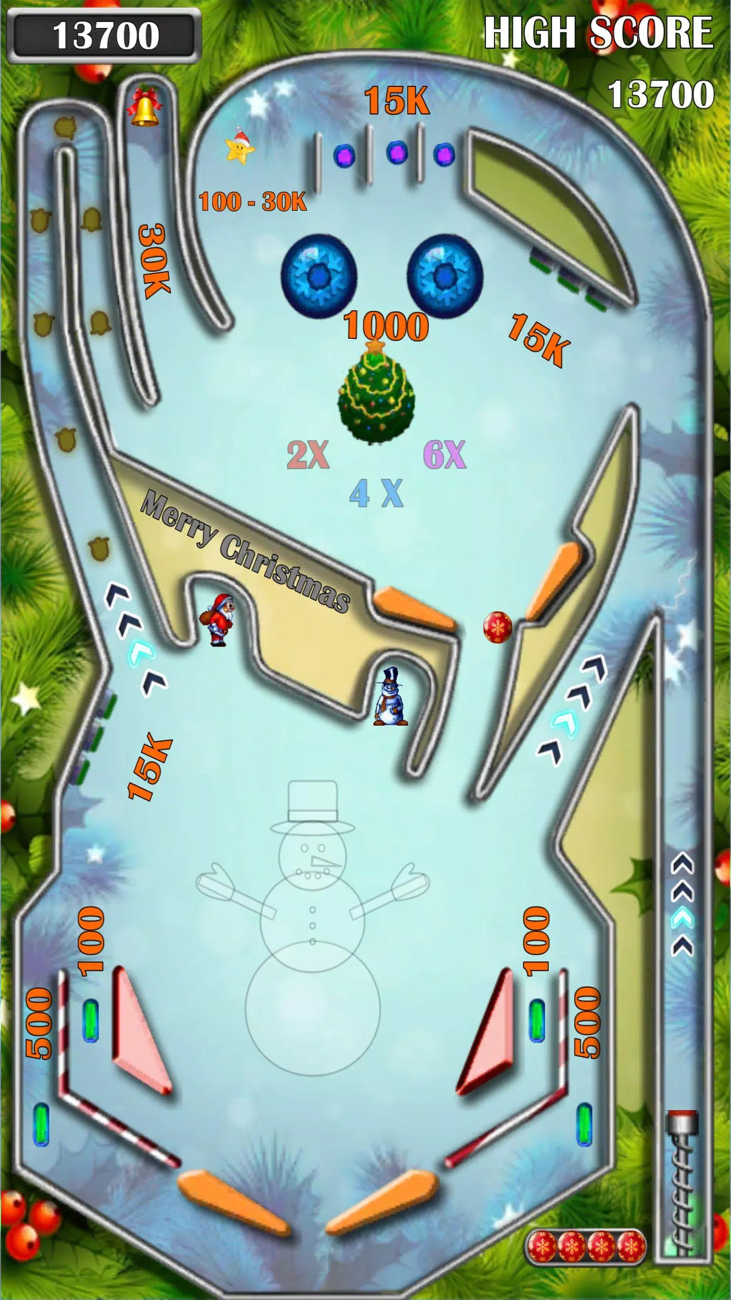 Pinball Flipper Screenshots