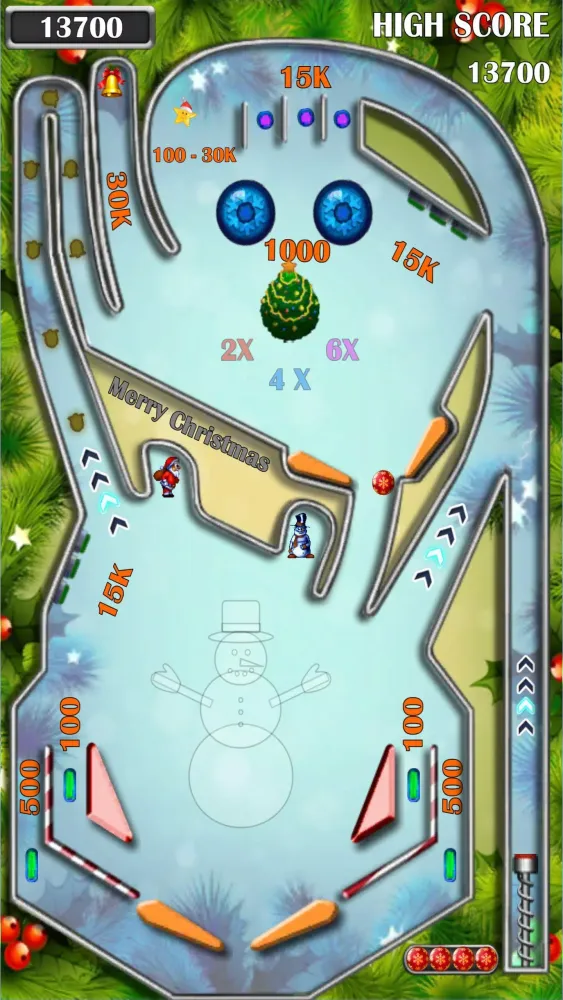 Pinball Flipper應用截圖