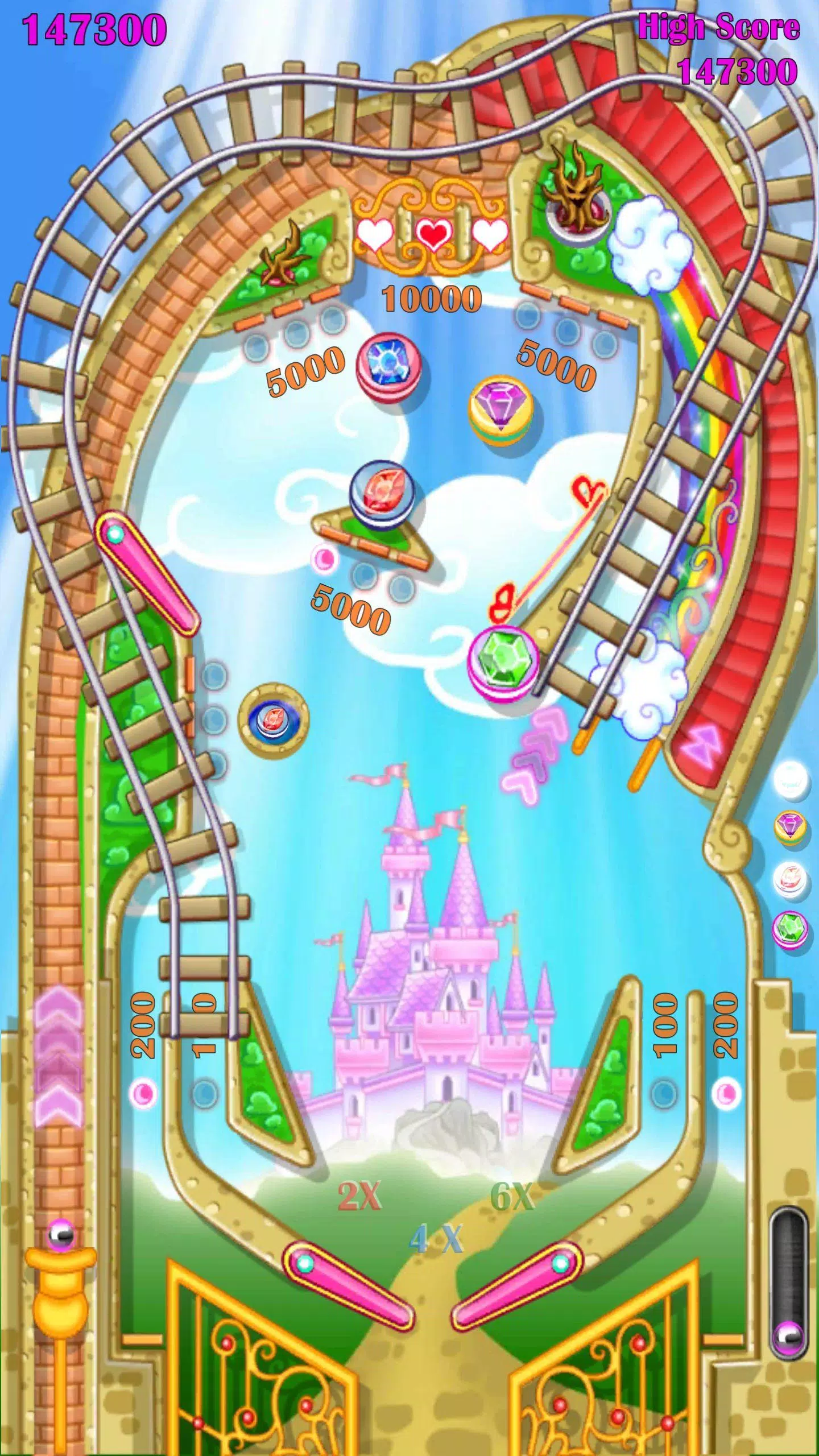 Pinball Flipper Screenshots