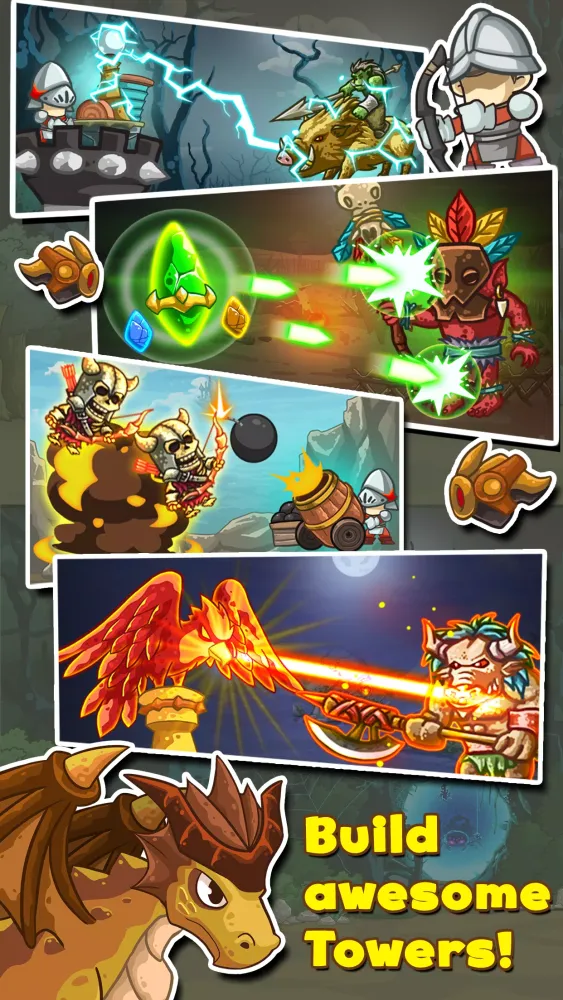 Frontier Defense Screenshots