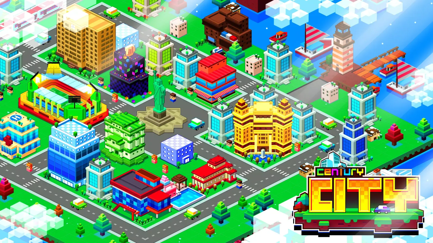 Century City應用截圖