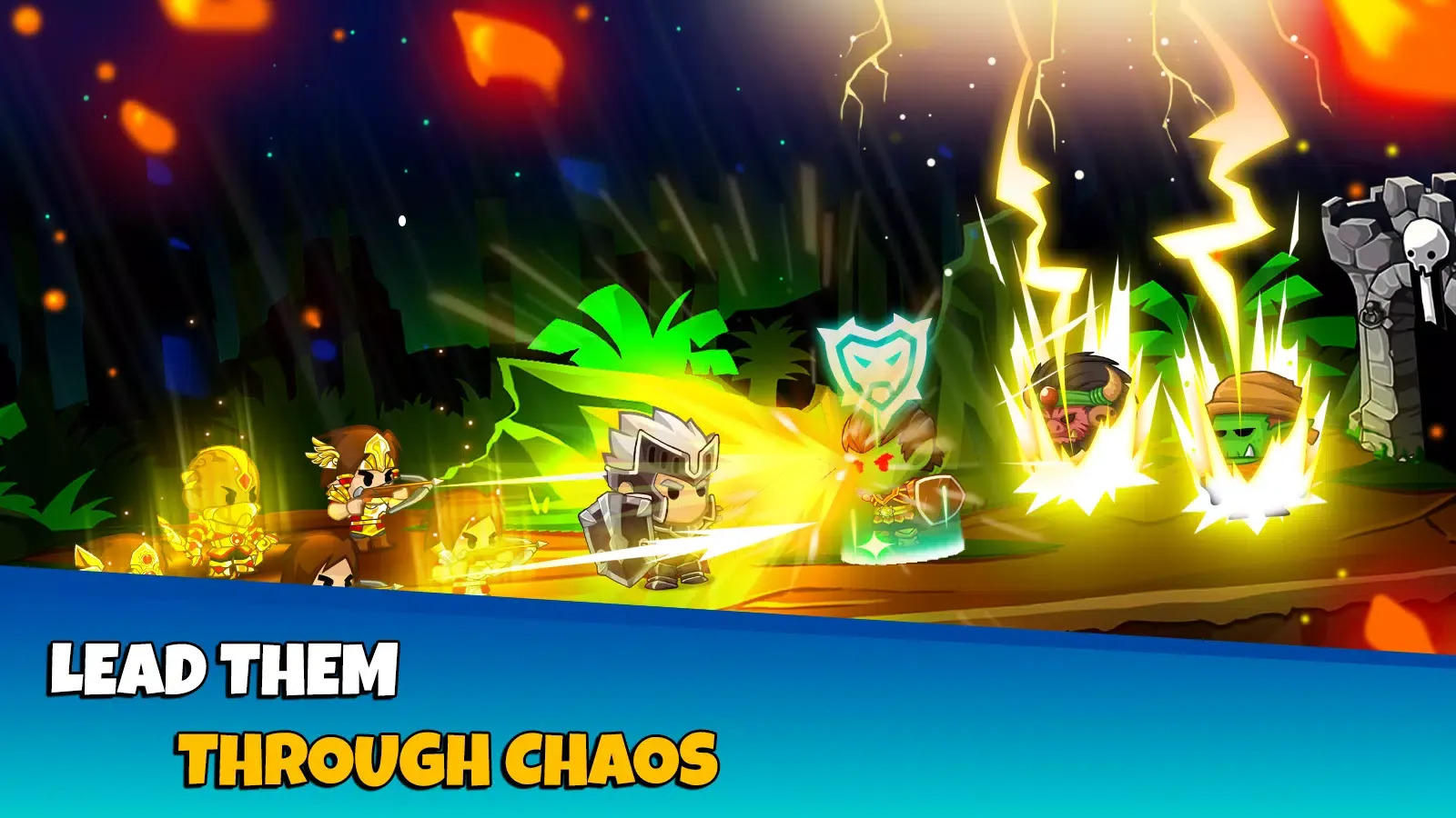 Pocket Army Screenshots