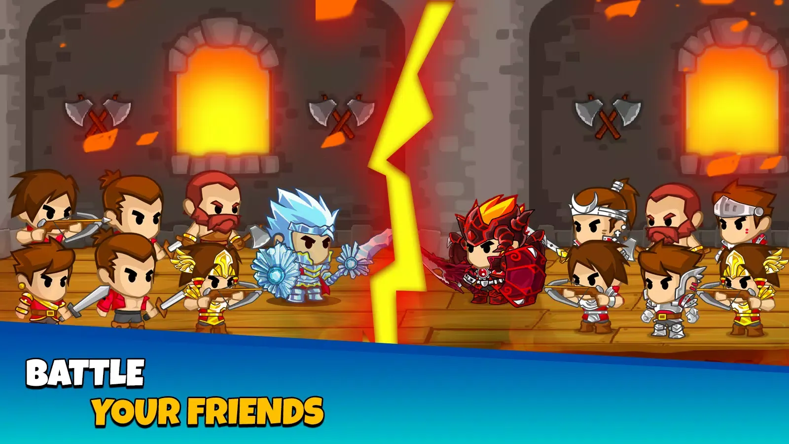 Pocket Army Screenshots