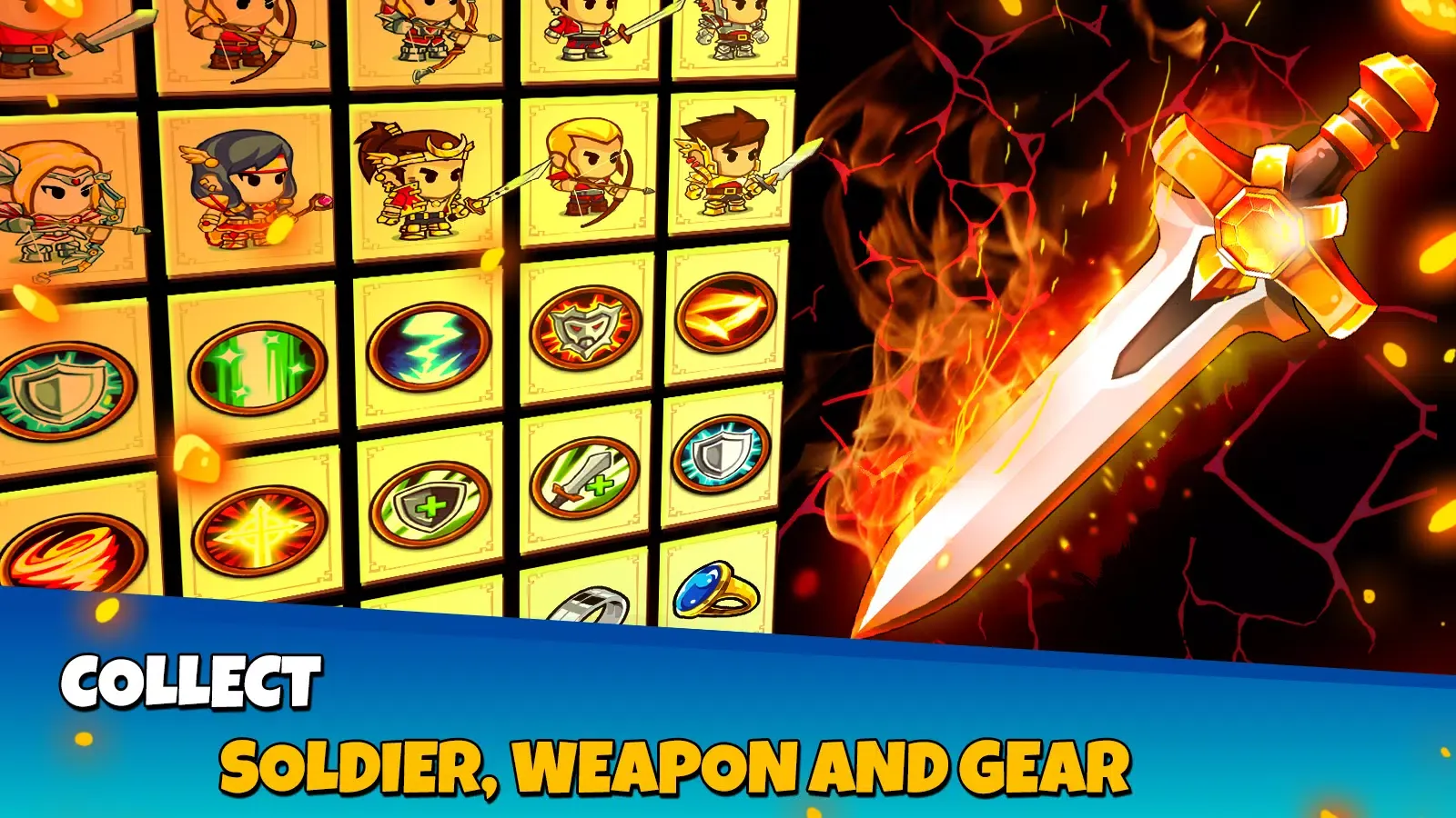 Pocket Army Screenshots