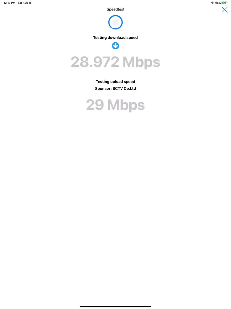 Network Tools & Utilities PRO iPad  スクリーンショット
