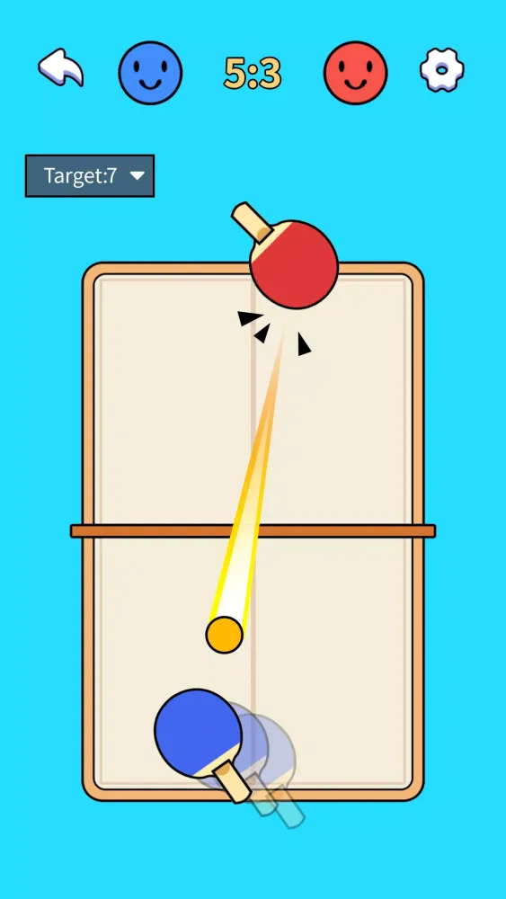 Table Tennis: Kids · Ping Pong Screenshots