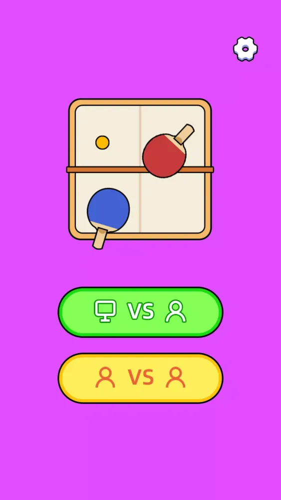 Table Tennis: Kids · Ping Pong Screenshots