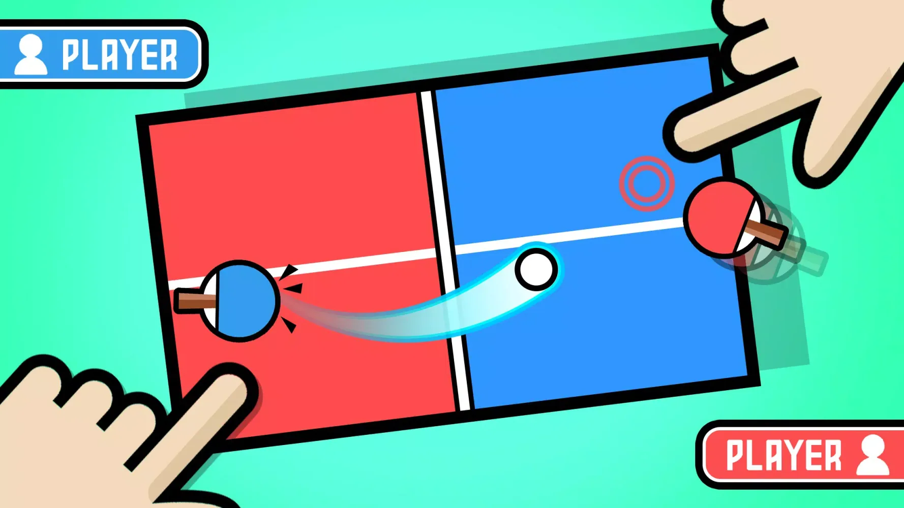 Ping Pong Screenshots