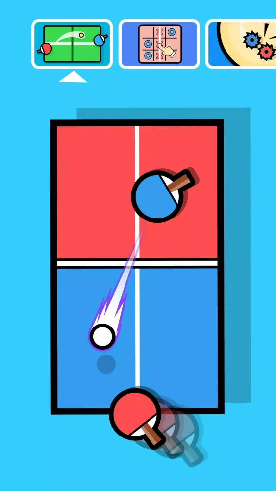 Ping Pong Screenshots