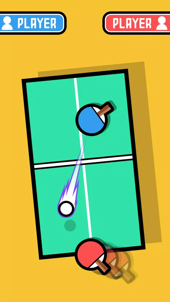 Ping Pong Screenshots