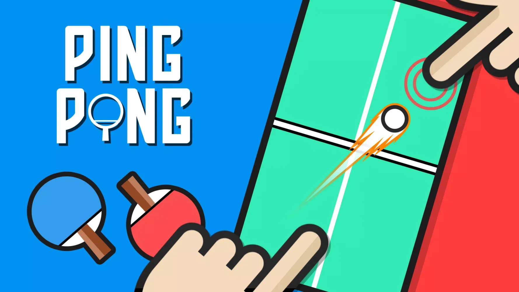Ping Pong Screenshots