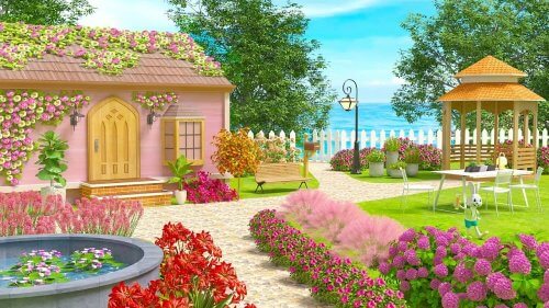 Garden Sweet Design-screenshot-4