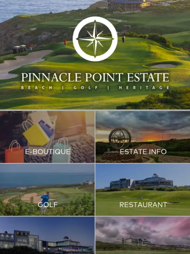 Pinnacle Point iPad  Ekran Görüntüleri
