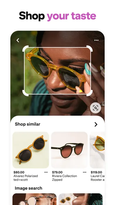 Pinterest应用截图