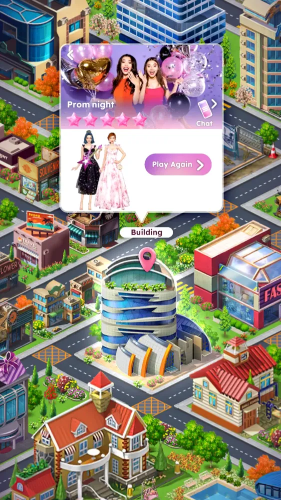 Fashion & Makeup for Couples 스크린샷