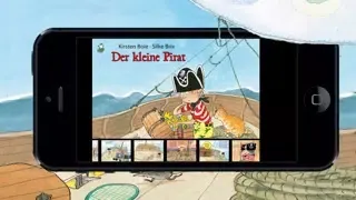 Der kleine Pirat - Kirsten Boie, Silke Brix سکرین شاٹس