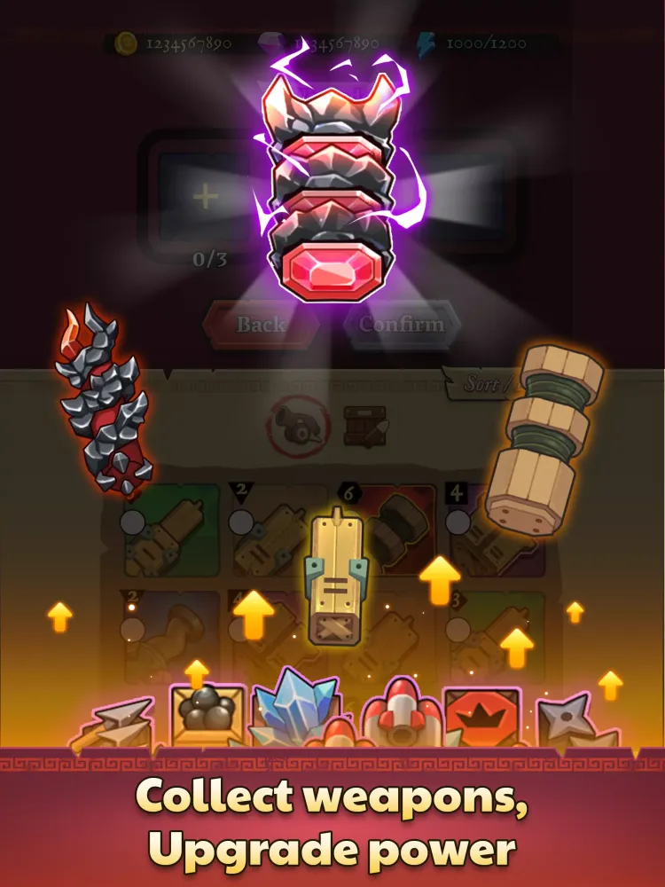Скриншоты Epic Pirate Ship Monster Fight