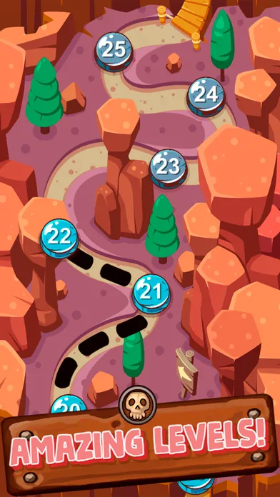 Pirate jumps Screenshots