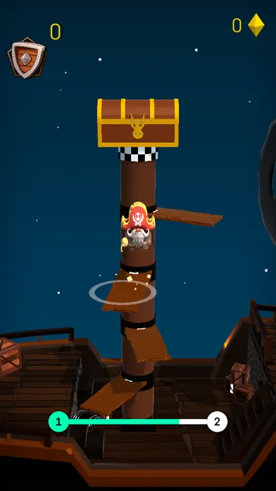 Pirate jumps Screenshots