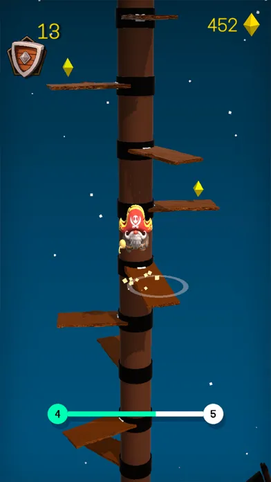 Pirate jumps Screenshots