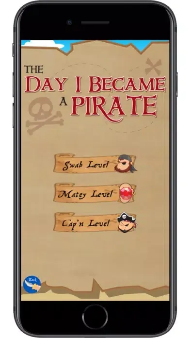 Captures d'écran de Pirate Plunge