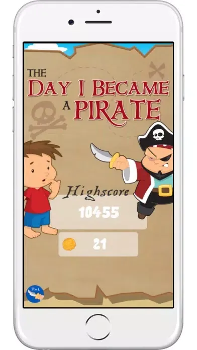 Captures d'écran de Pirate Plunge