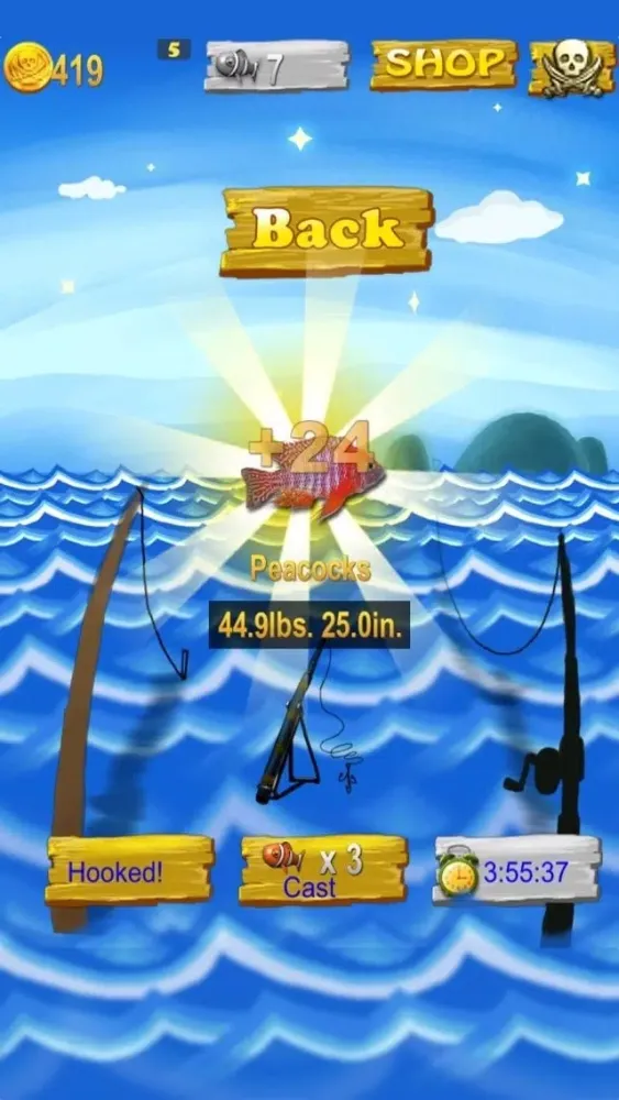 PiratesDive: CoinDrop! Screenshots