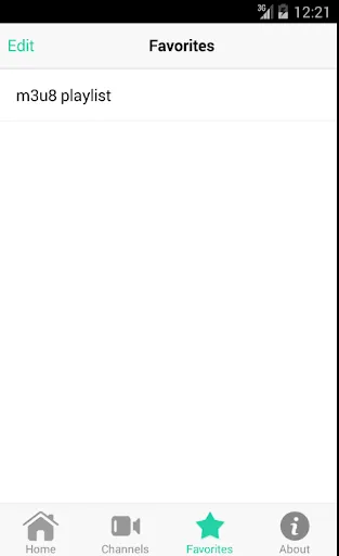 RSS Player应用截图