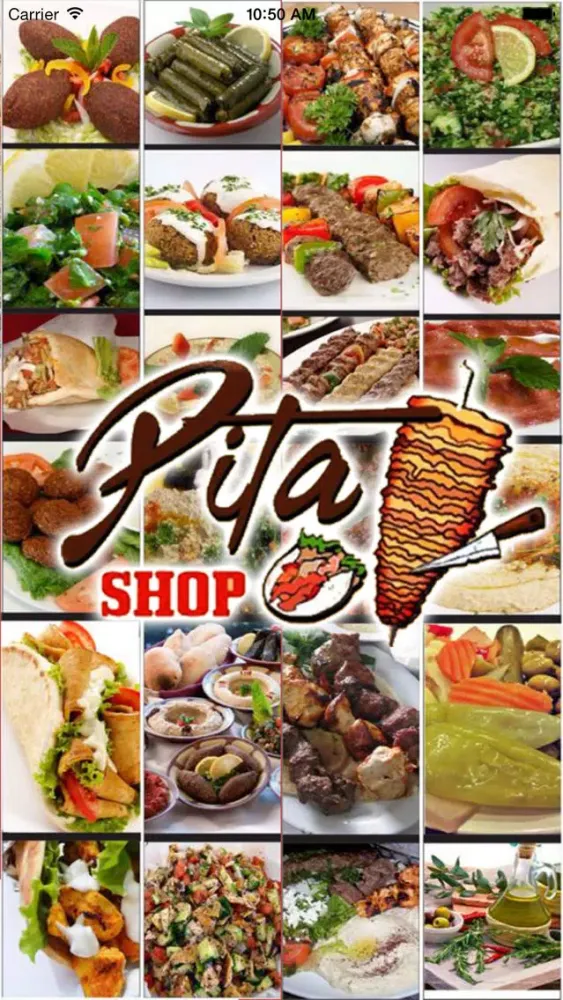 PIta Shop Screenshots