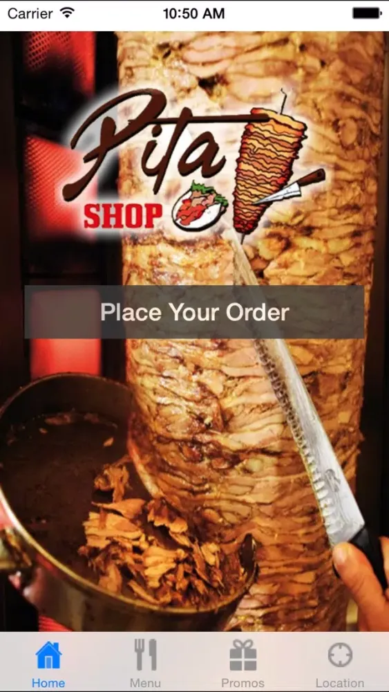 PIta Shop Screenshots