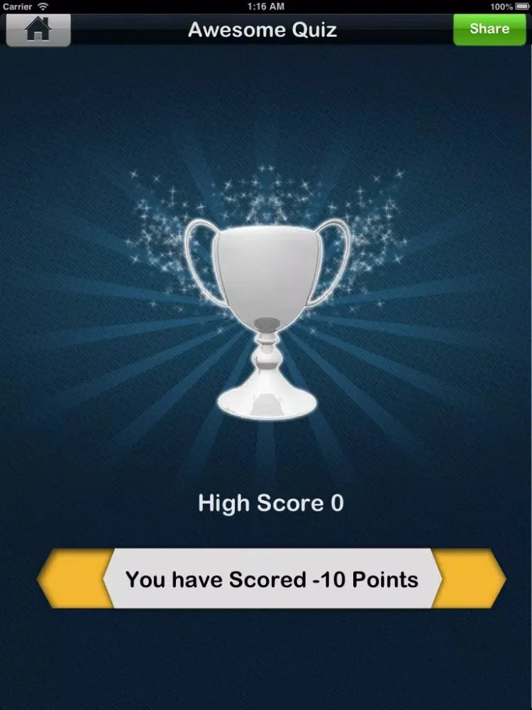Pit Bull Quiz iPad 应用截图