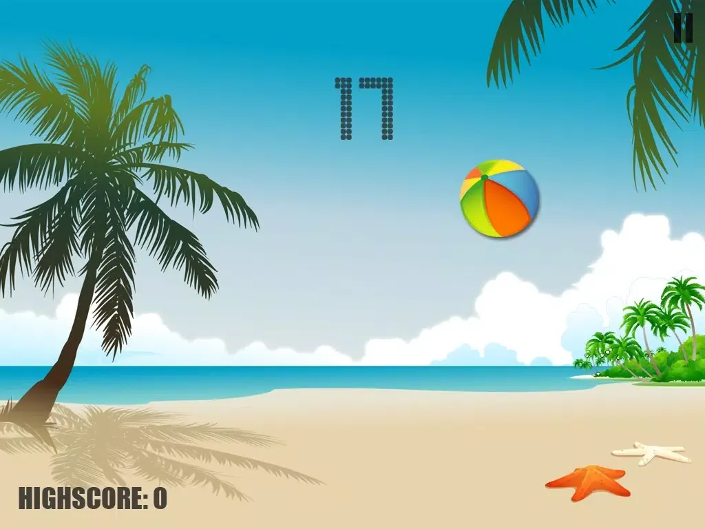 Hit The Ball FREE iPad  Screenshots