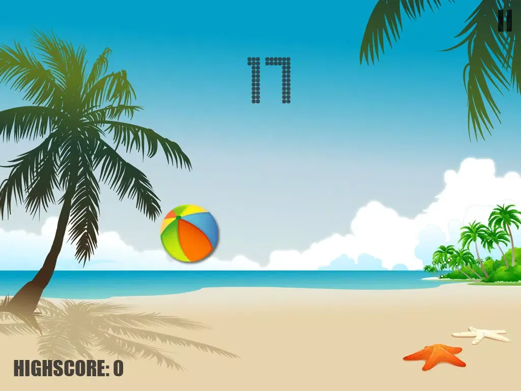 Hit The Ball FREE iPad  Screenshots