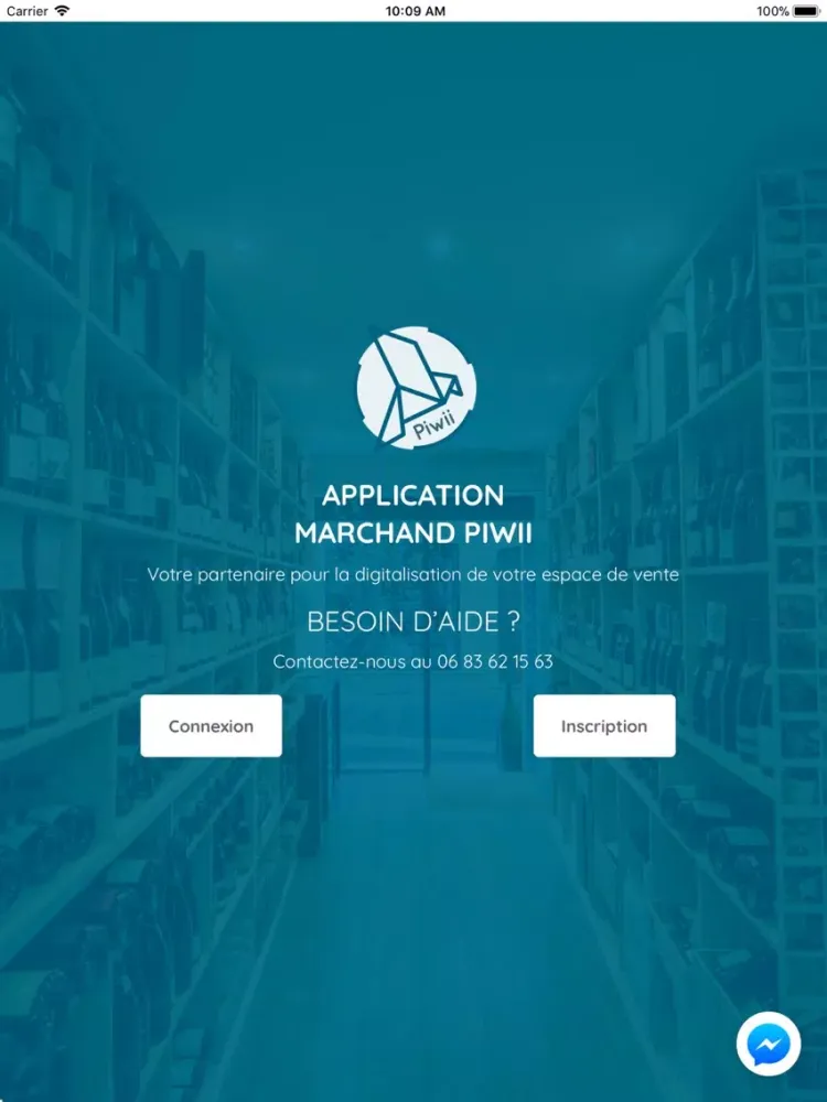 تصاویر Marchand Piwii iPad 