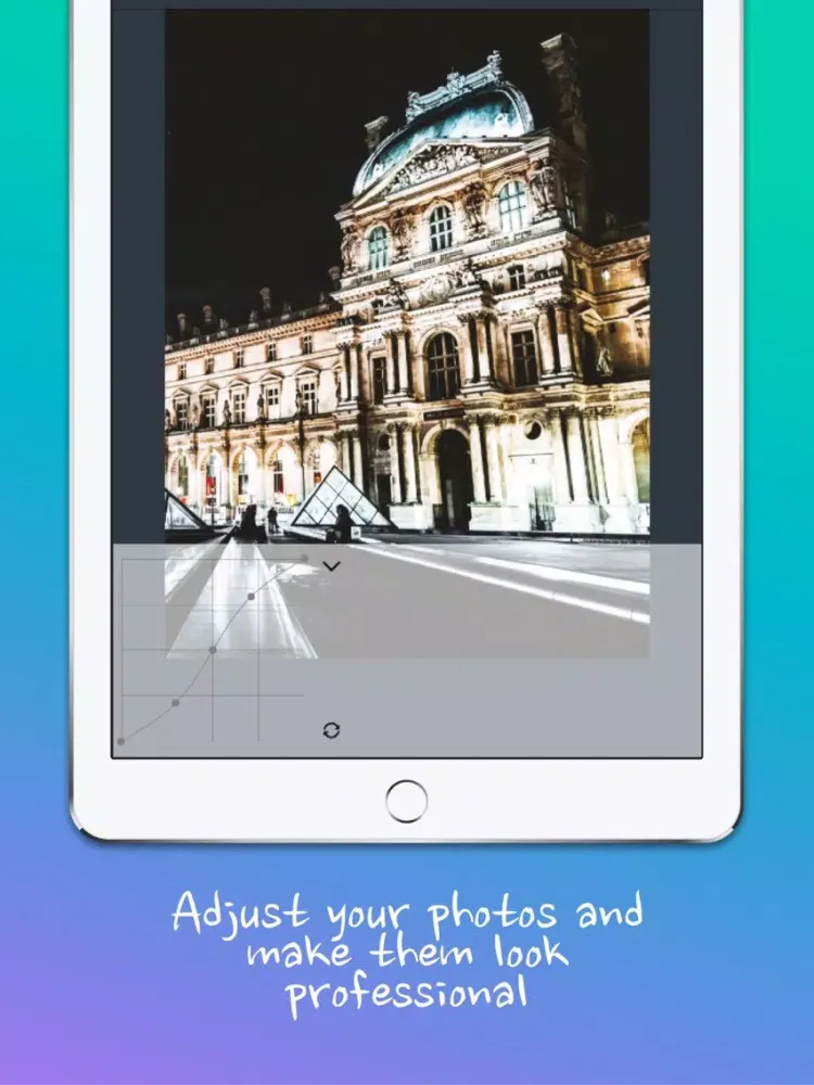 Скриншоты Pix3ls iPad 