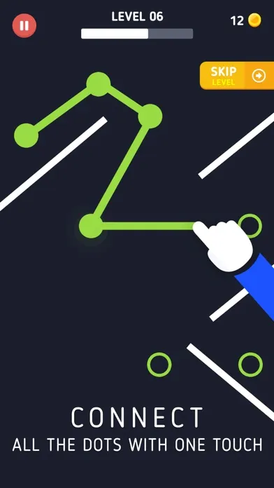 Brain Line Connect Screenshots