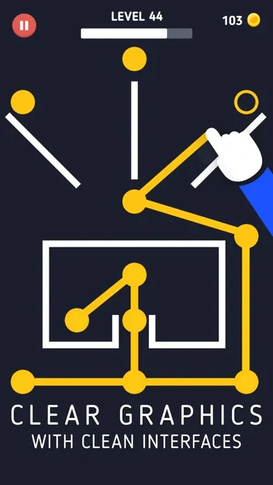 Brain Line Connect Screenshots