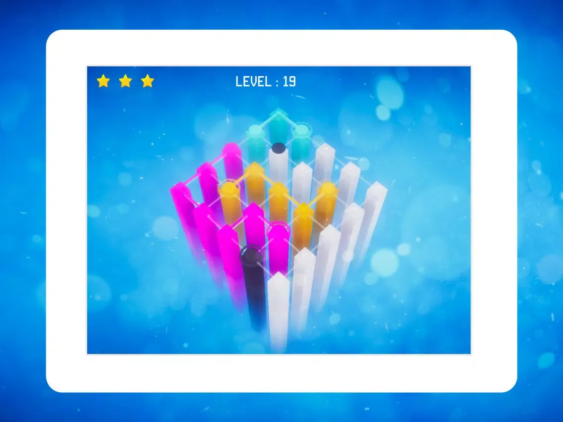 Dots Connect - Free Line iPad  Screenshots