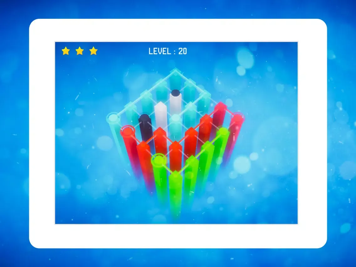 Dots Connect - Free Line iPad  Screenshots