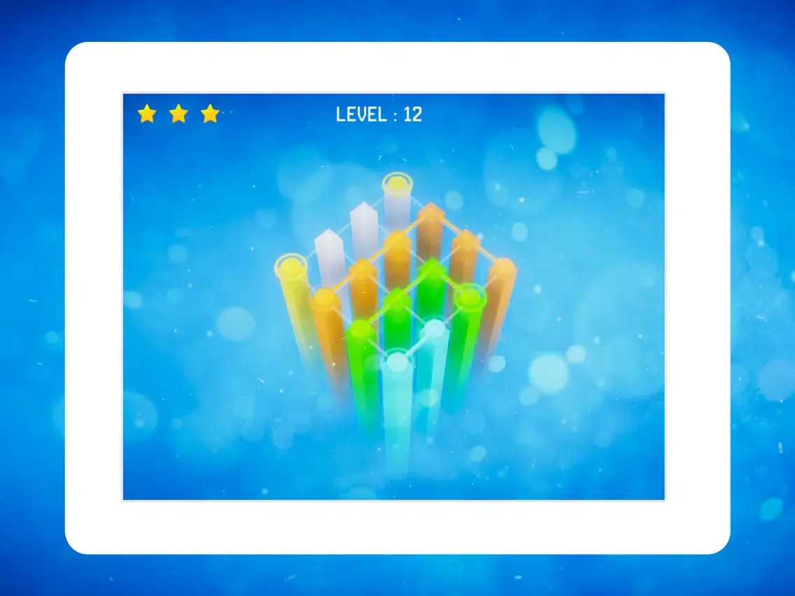 Dots Connect - Free Line iPad  Screenshots