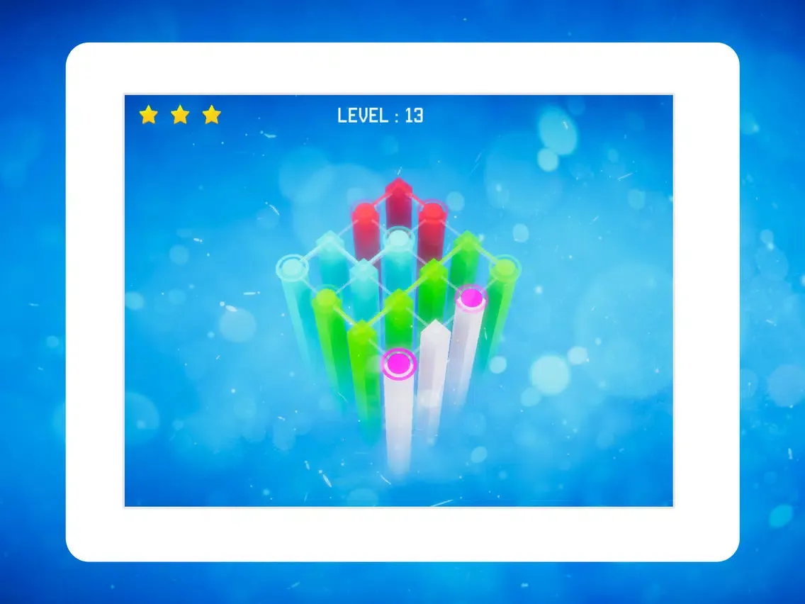 Dots Connect - Free Line iPad  Screenshots