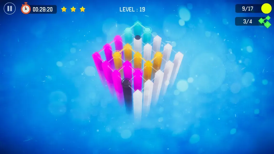 Dots Connect - Free Line Screenshots